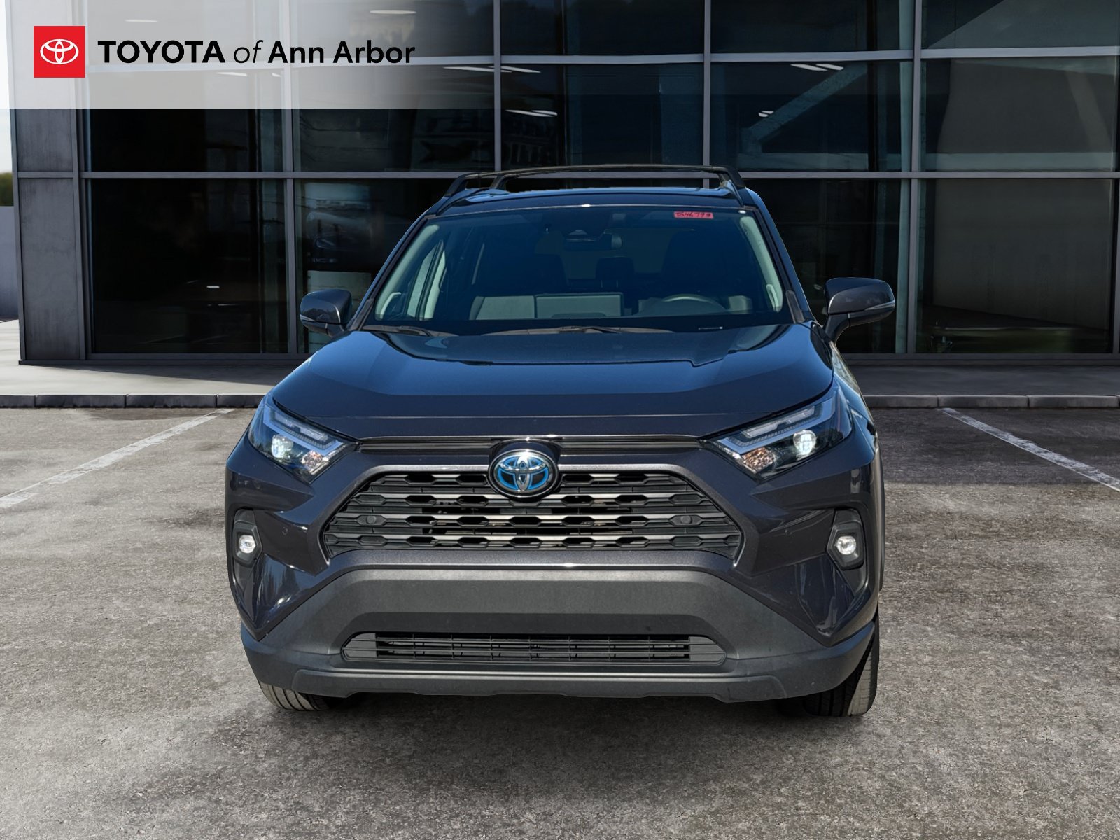 Used 2023 Toyota RAV4 XLE Premium AWD/4WD image 14