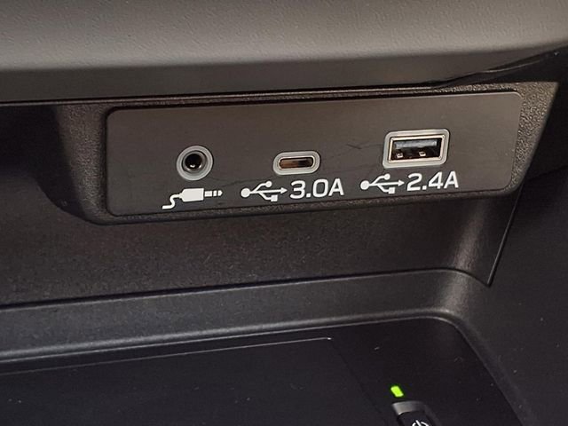 Used 2025 Subaru Crosstrek 2.5i Sport w/ Crosstrek Mirror Package image 22