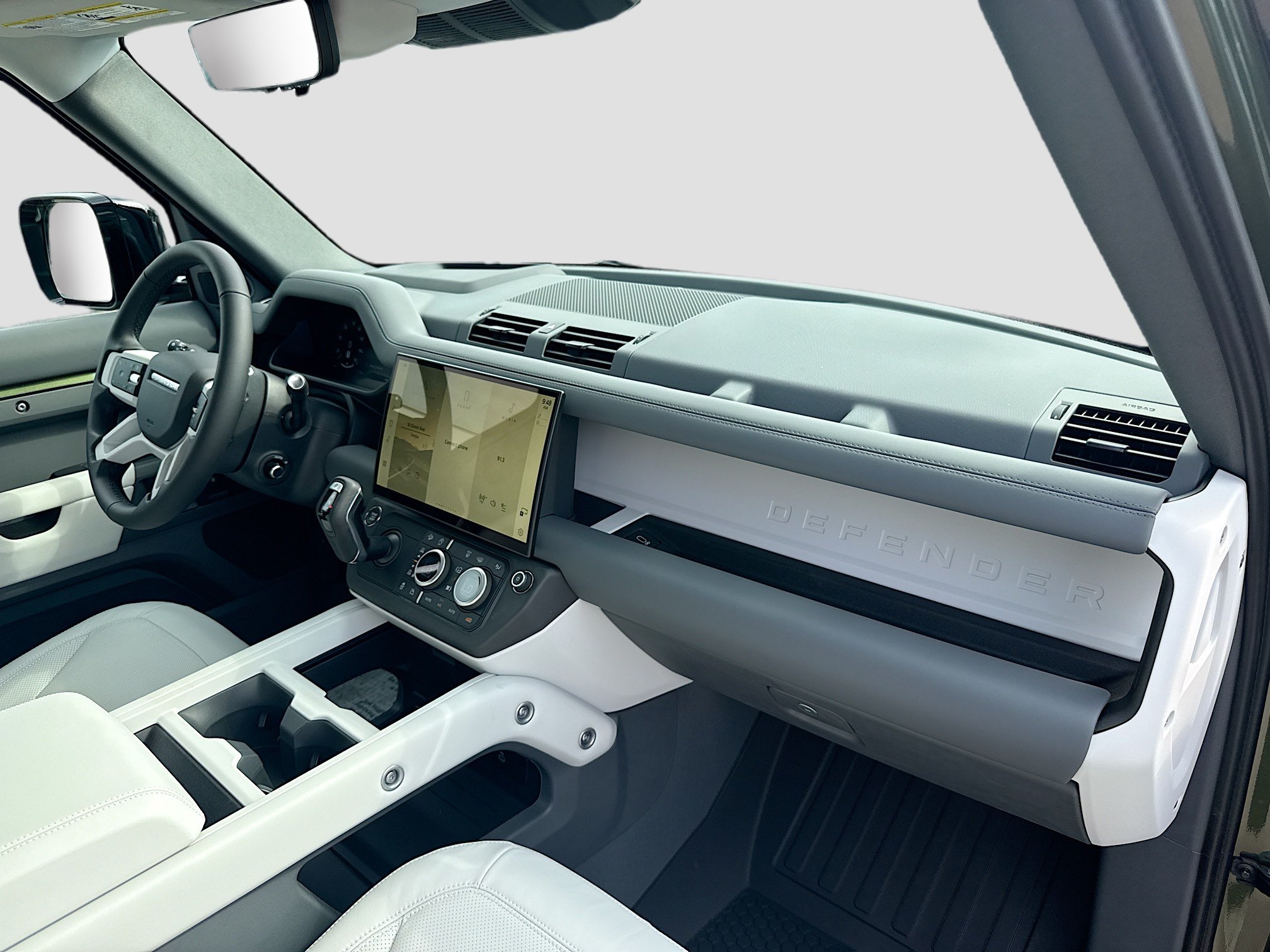 New 2026 Land Rover Defender 110 X-Dynamic SE AWD/4WD image 14