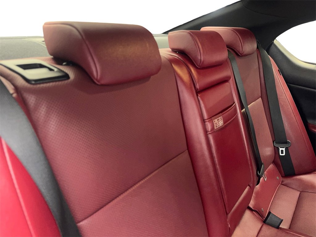 Used 2024 Lexus IS 350 F Sport w/ Accessory Package 2 image 40