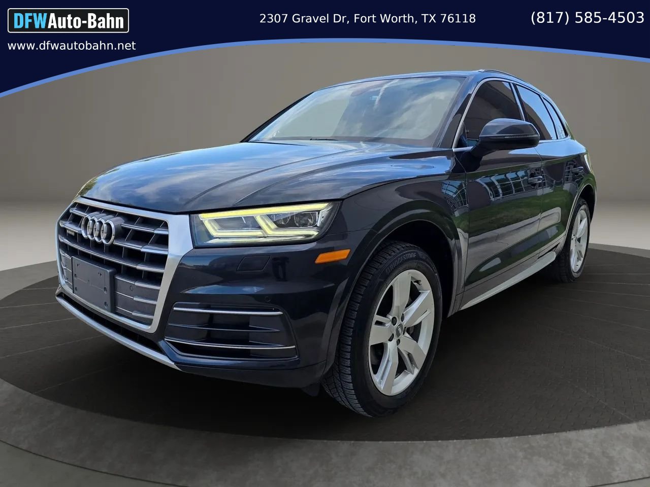 Used 2018 Audi Q5 2.0T Premium Plus