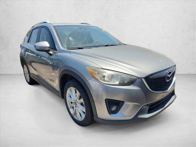 Used 2013 MAZDA CX-5 Grand Touring w/ GT Tech Pkg AWD/4WD video 3