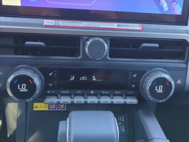 New 2026 Toyota 4Runner Trailhunter AWD/4WD image 21
