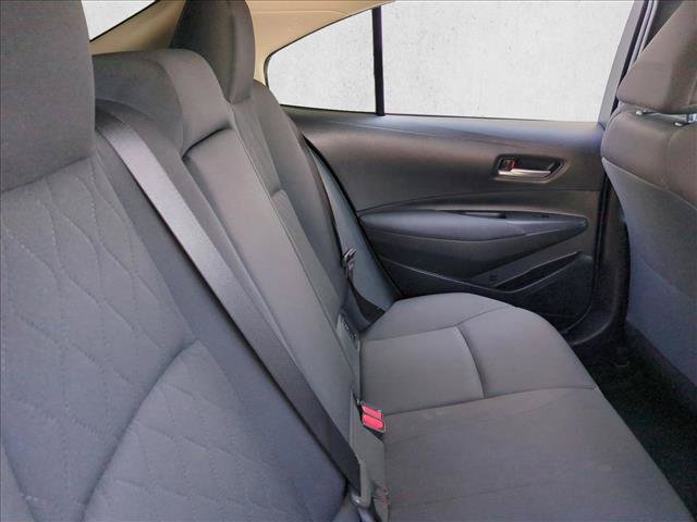 Certified 2020 Toyota Corolla LE FWD image 18