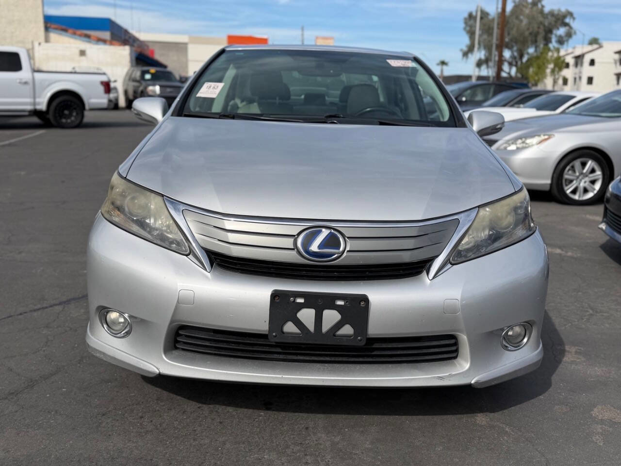 Used 2010 Lexus HS 250h FWD image 8