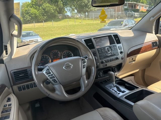 Used 2013 Nissan Armada Platinum AWD/4WD image 19
