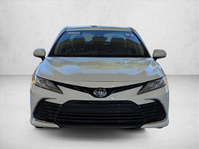 Used 2023 Toyota Camry XLE w/ Cold Weather Package image 2