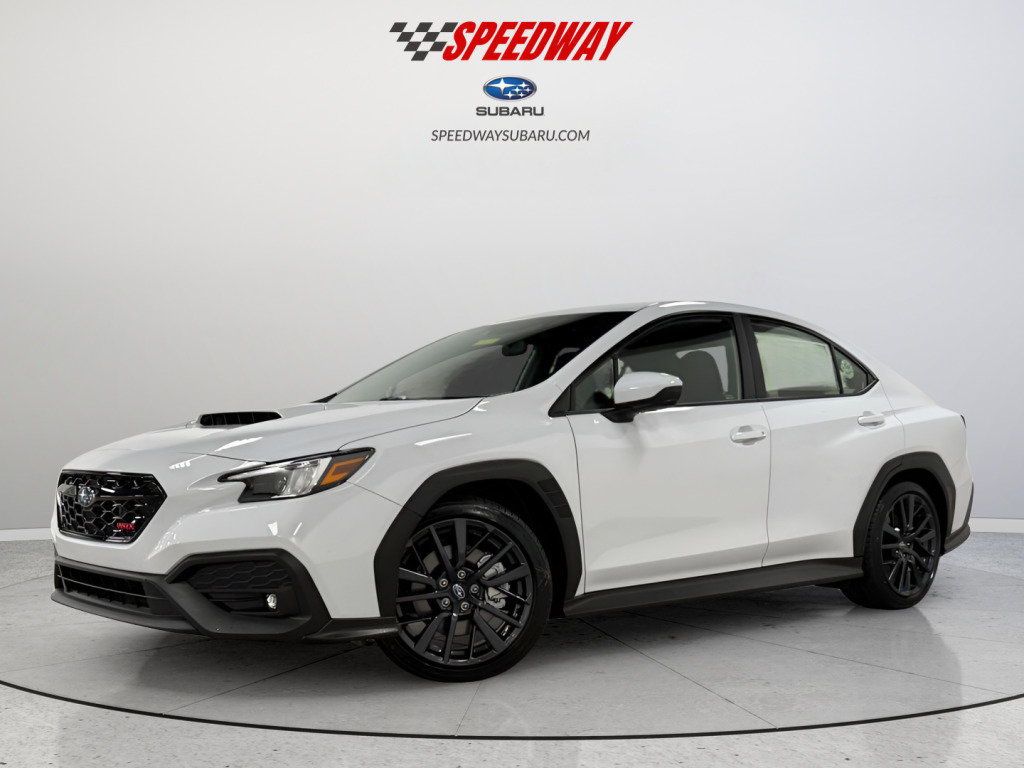 New 2025 Subaru WRX Premium image 3