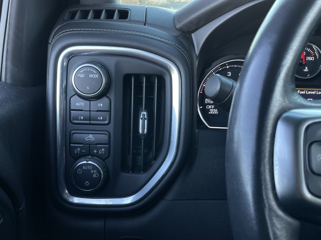 Used 2021 Chevrolet Silverado 1500 LT w/ Texas Edition Plus image 13