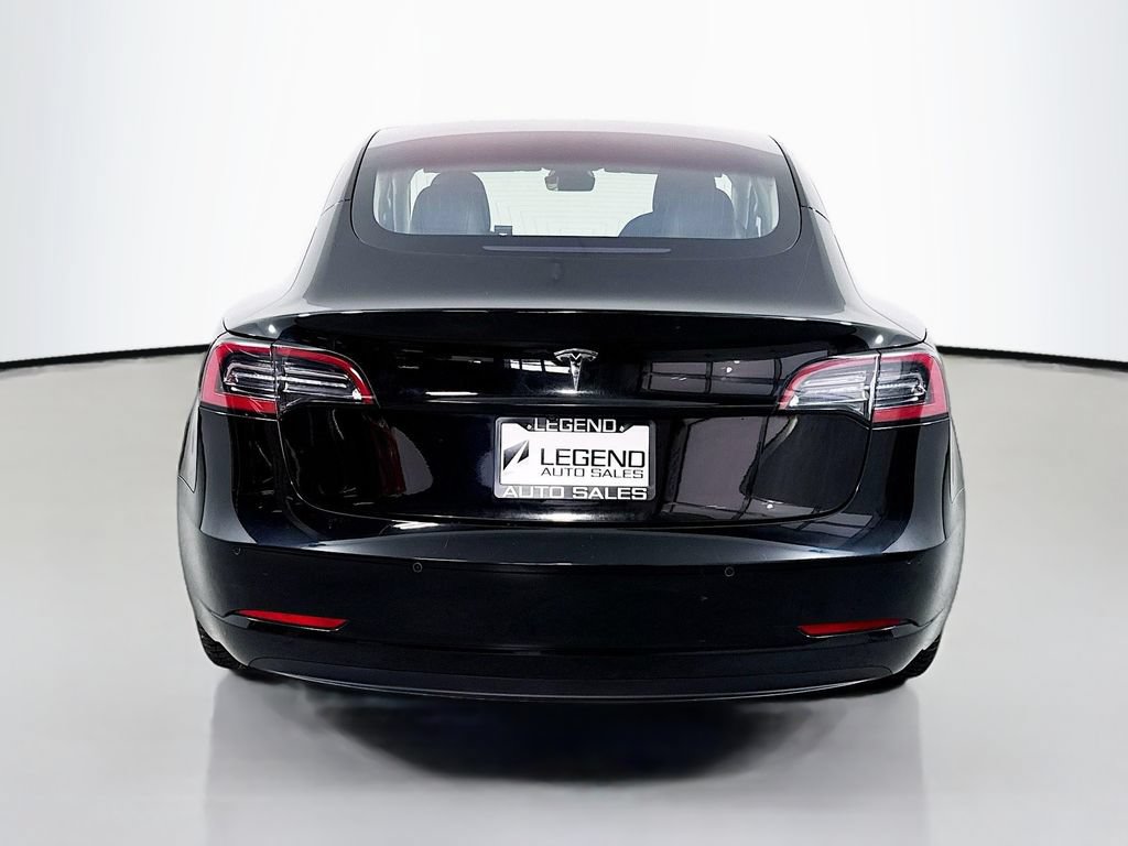 Used 2018 Tesla Model 3 Long Range RWD image 7