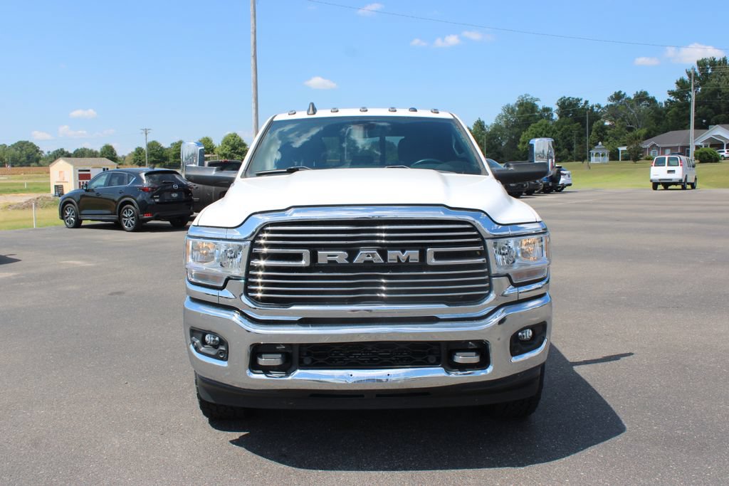 Used 2020 RAM 2500 Big Horn w/ Level 2 Equipment Group AWD/4WD image 3