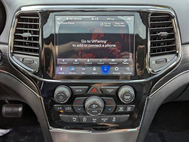 Used 2022 Jeep Grand Cherokee Limited image 14