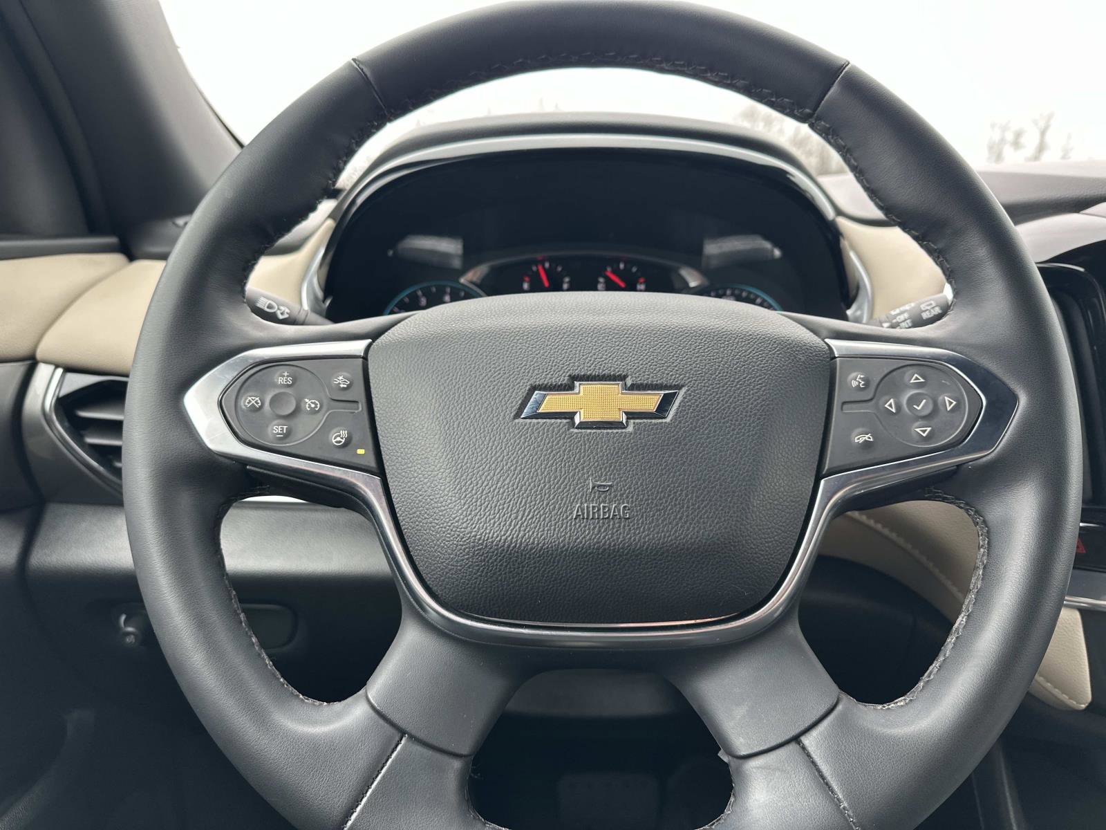 Certified 2023 Chevrolet Traverse LT AWD/4WD image 20