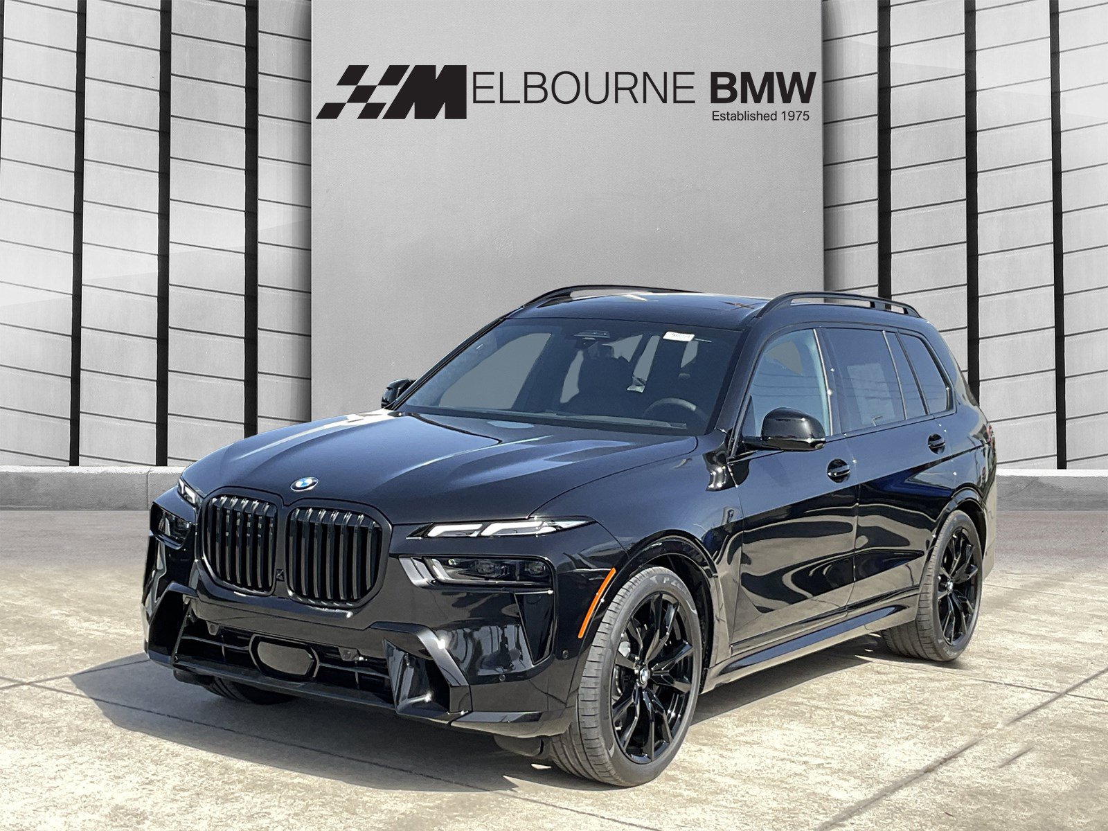 New 2027 BMW X7 xDrive40i w/ Executive Package AWD/4WD image 3