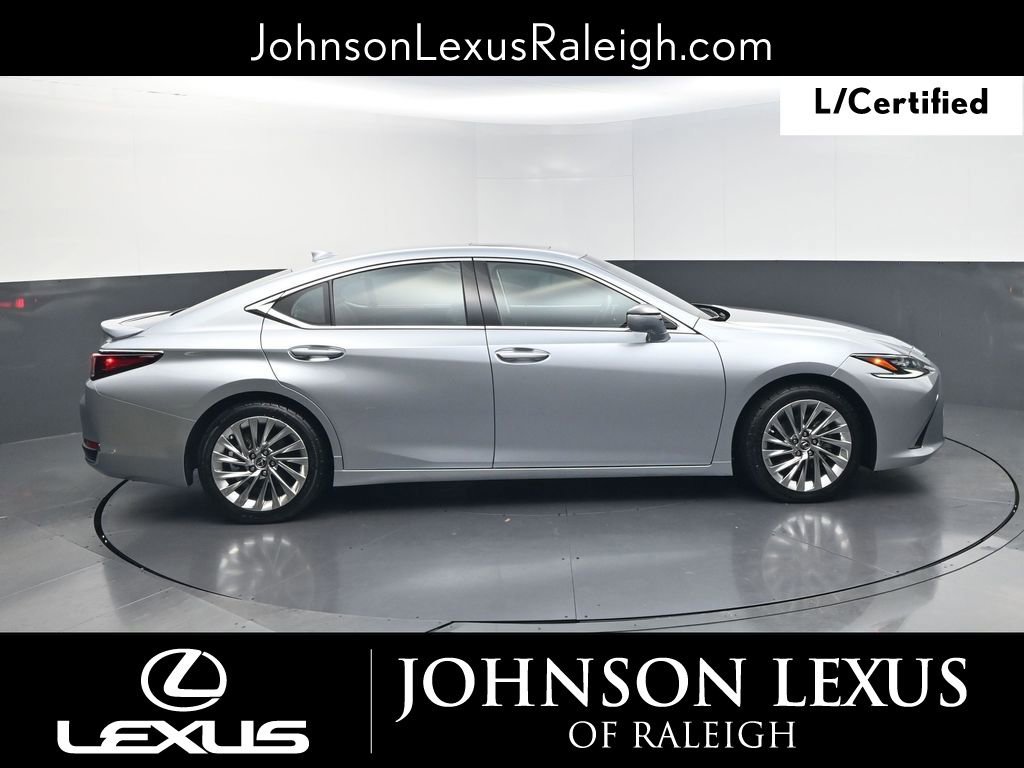 Certified 2023 Lexus ES 300h Ultra Luxury w/ Accessory Package (Z2) image 6