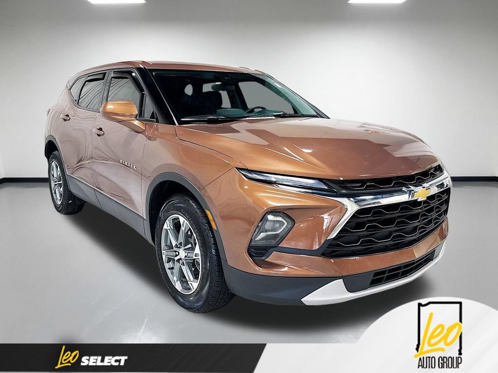 Used 2023 Chevrolet Blazer LT AWD/4WD image 5