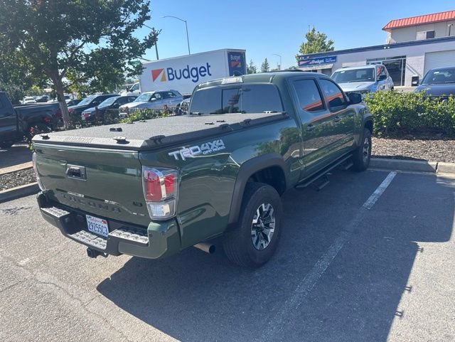 Certified 2021 Toyota Tacoma TRD Off-Road w/ TRD Premium Off Road Package AWD/4WD image 50