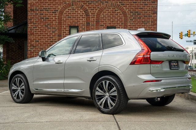 Used 2022 Volvo XC60 B5 Inscription w/ Advanced Package AWD/4WD image 7