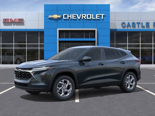 New 2026 Chevrolet Trax LS w/ LS Convenience Package FWD image 2