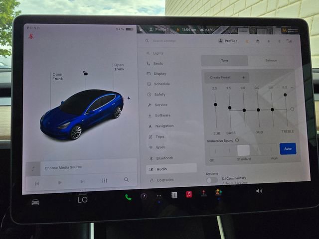 Used 2019 Tesla Model 3 Long Range RWD image 51