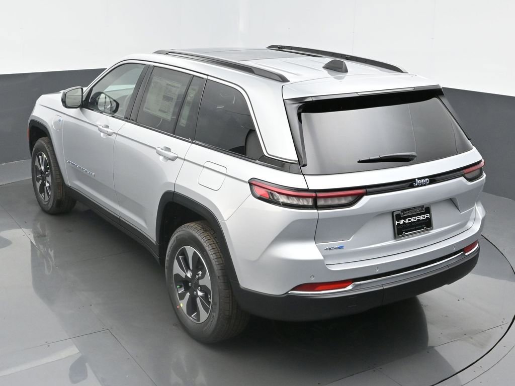 New 2024 Jeep Grand Cherokee Limited 4xe image 46