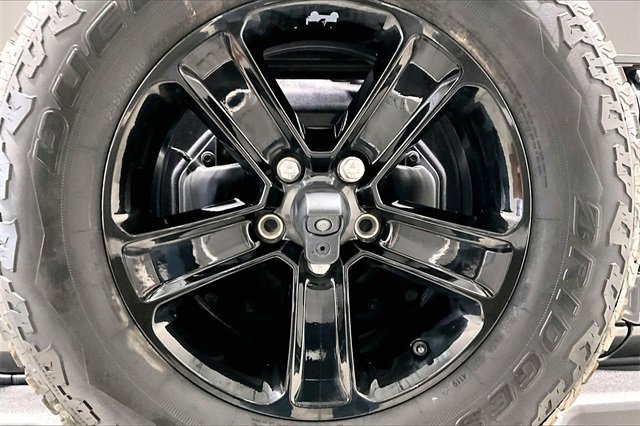 Used 2020 Jeep Wrangler Unlimited Sport image 23