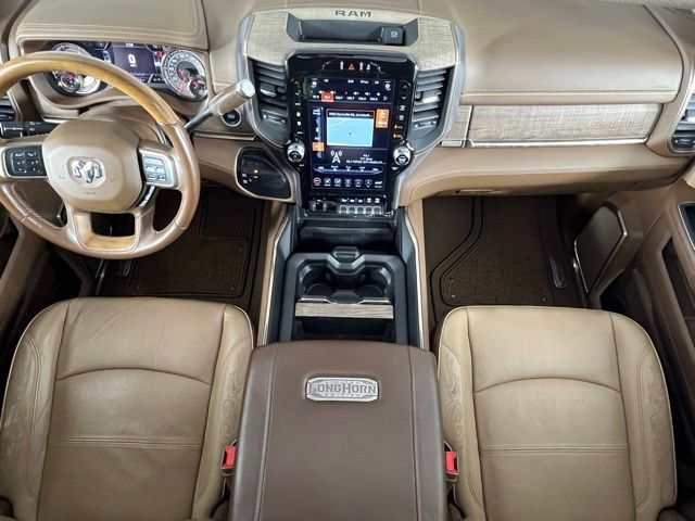 Used 2021 RAM 3500 Limited AWD/4WD image 10