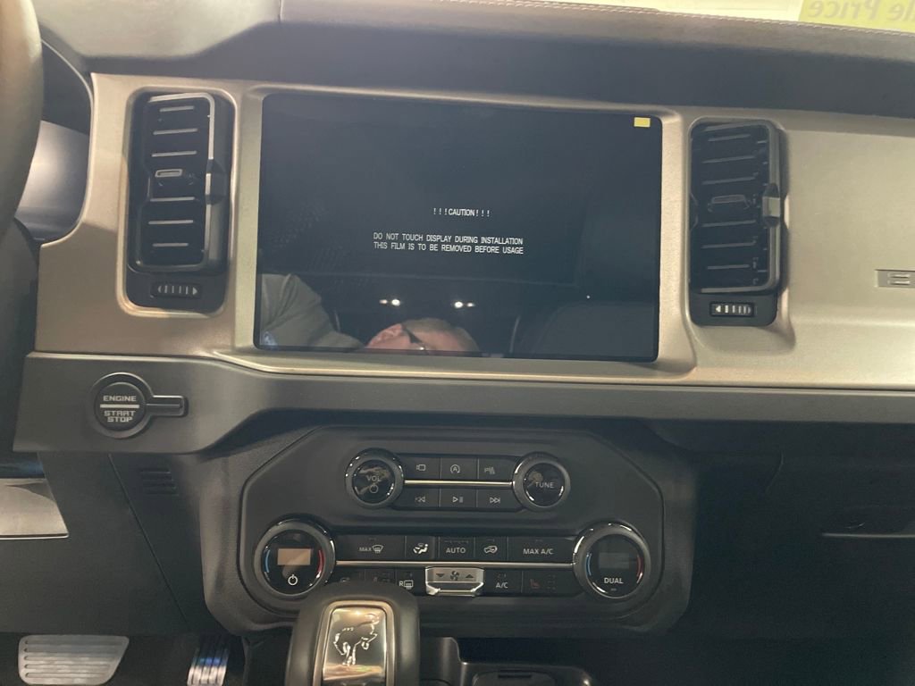 New 2025 Ford Bronco Outer Banks image 22