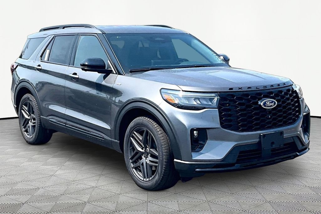 New 2026 Ford Explorer ST-Line w/ ST-Line Street Pack