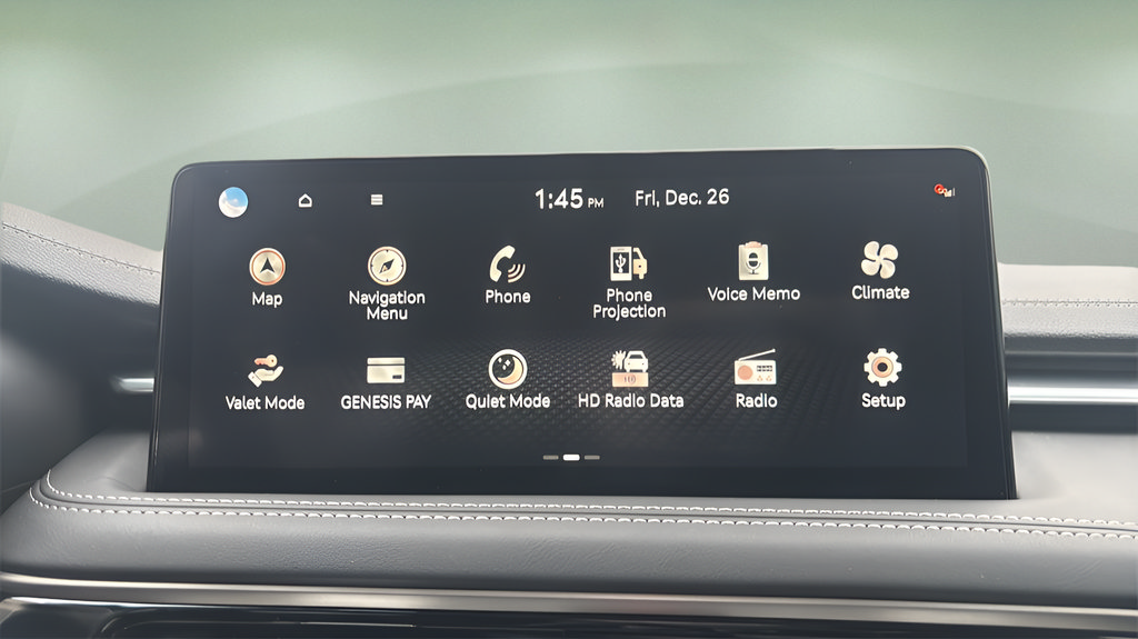 New 2026 Genesis G70 2.5T Prestige AWD/4WD image 21