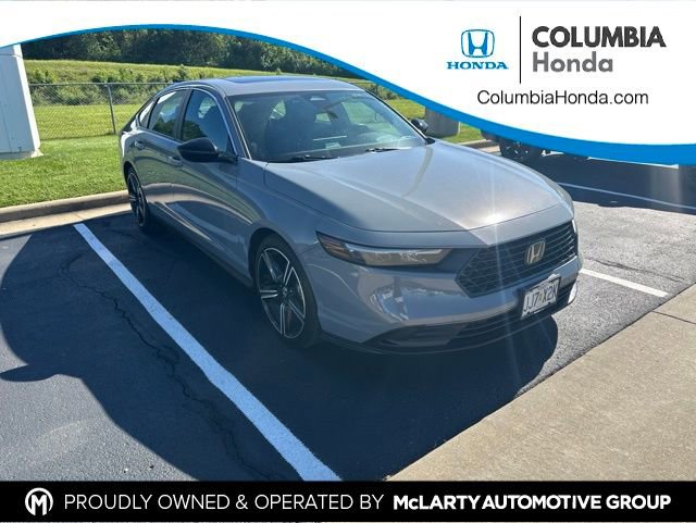 Used 2023 Honda Accord Sport image 1