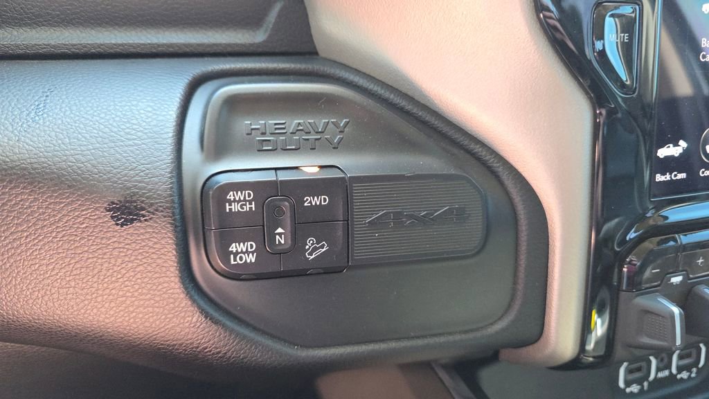 Used 2021 RAM 2500 Laramie image 19