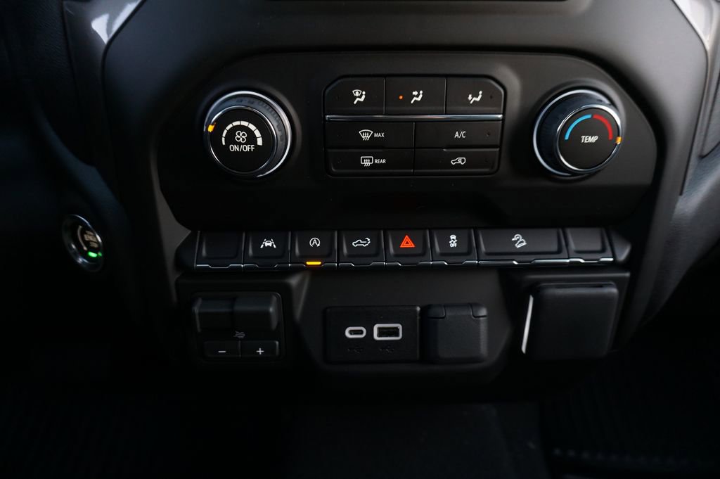 New 2026 Chevrolet Silverado 1500 Custom Trail Boss AWD/4WD image 13