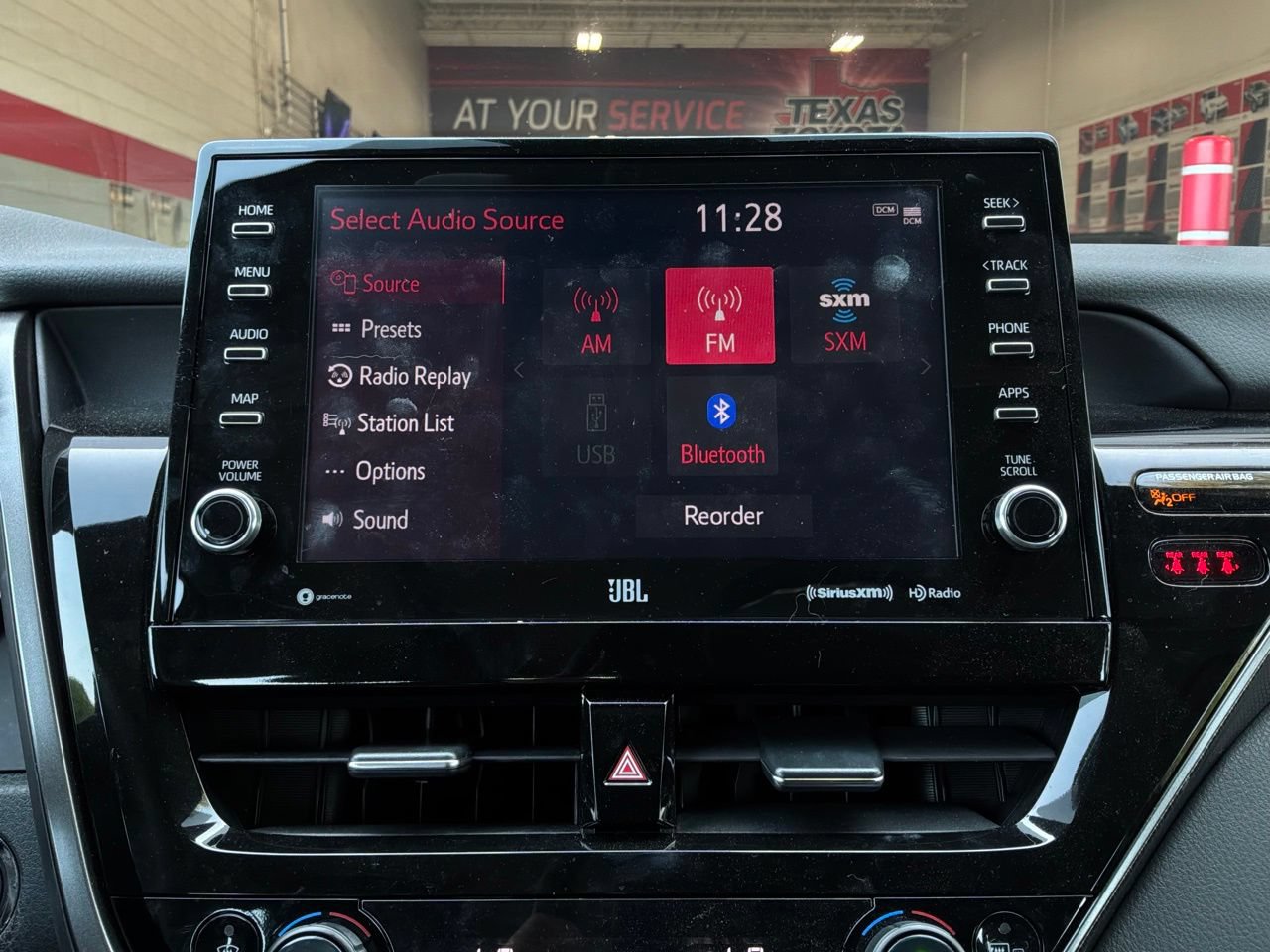 Used 2023 Toyota Camry XSE w/ Navigation Package FWD image 32