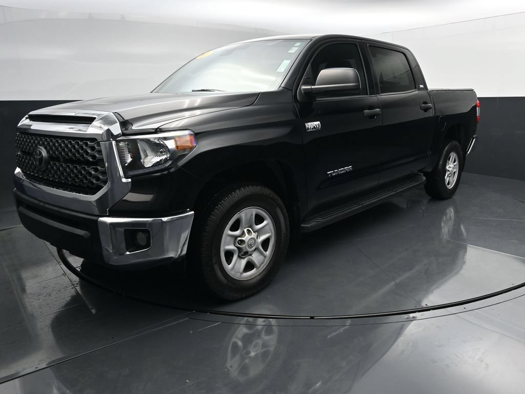 Used 2021 Toyota Tundra SR5 AWD/4WD image 4