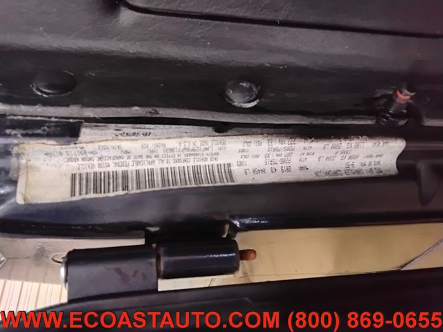 Used 1998 Jeep Wrangler SE AWD/4WD image 14