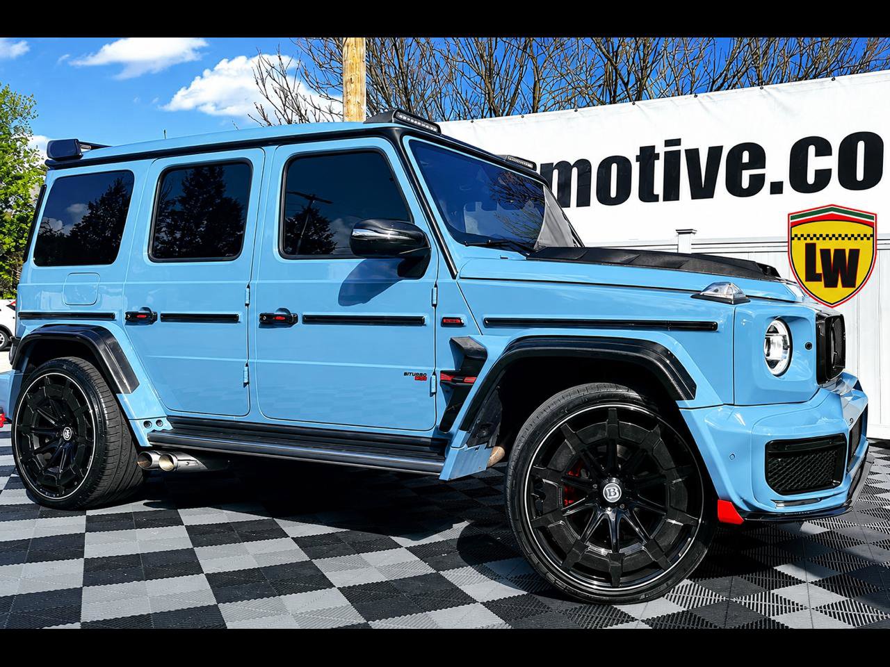 Used 2023 Mercedes-Benz G 63 AMG 4MATIC