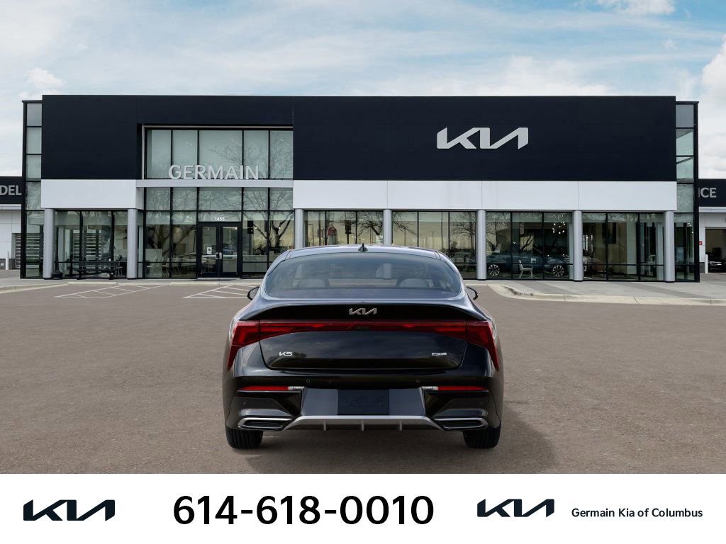 New 2026 Kia K5 GT-Line image 8