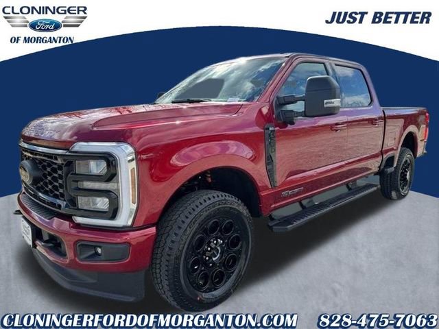 New 2026 Ford F250 XLT w/ XLT Premium Package AWD/4WD image 3