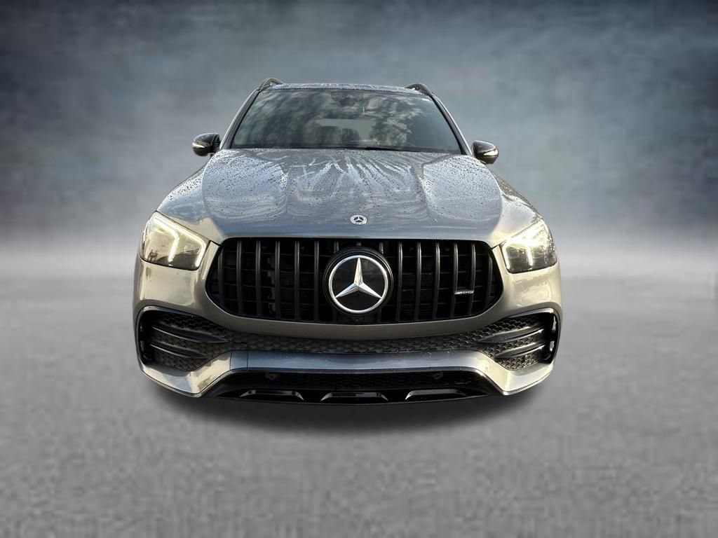 Used 2023 Mercedes-Benz GLE 53 AMG 4MATIC image 8