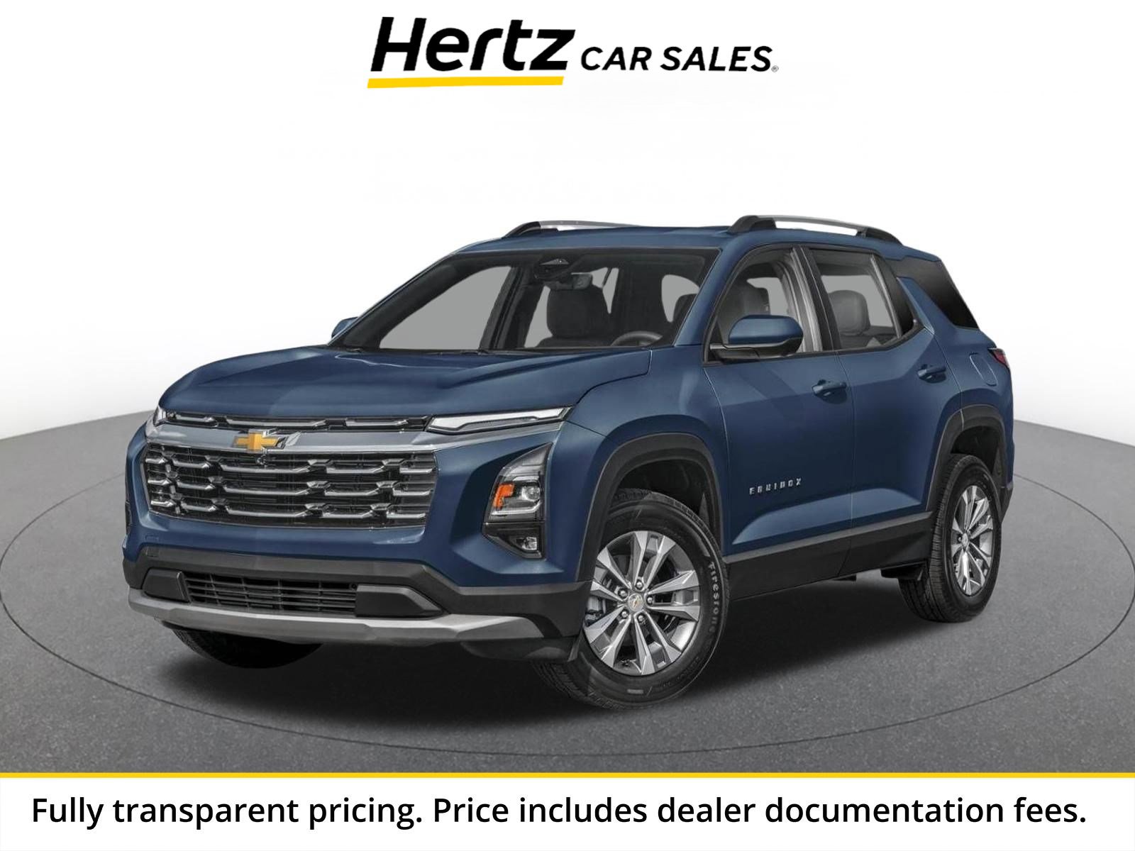 Used 2025 Chevrolet Equinox LT