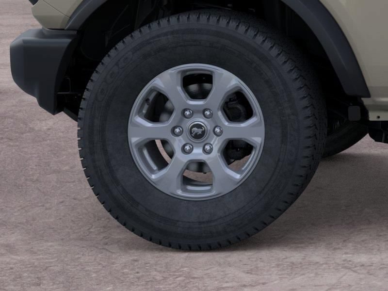 New 2026 Ford Bronco Big Bend AWD/4WD image 21