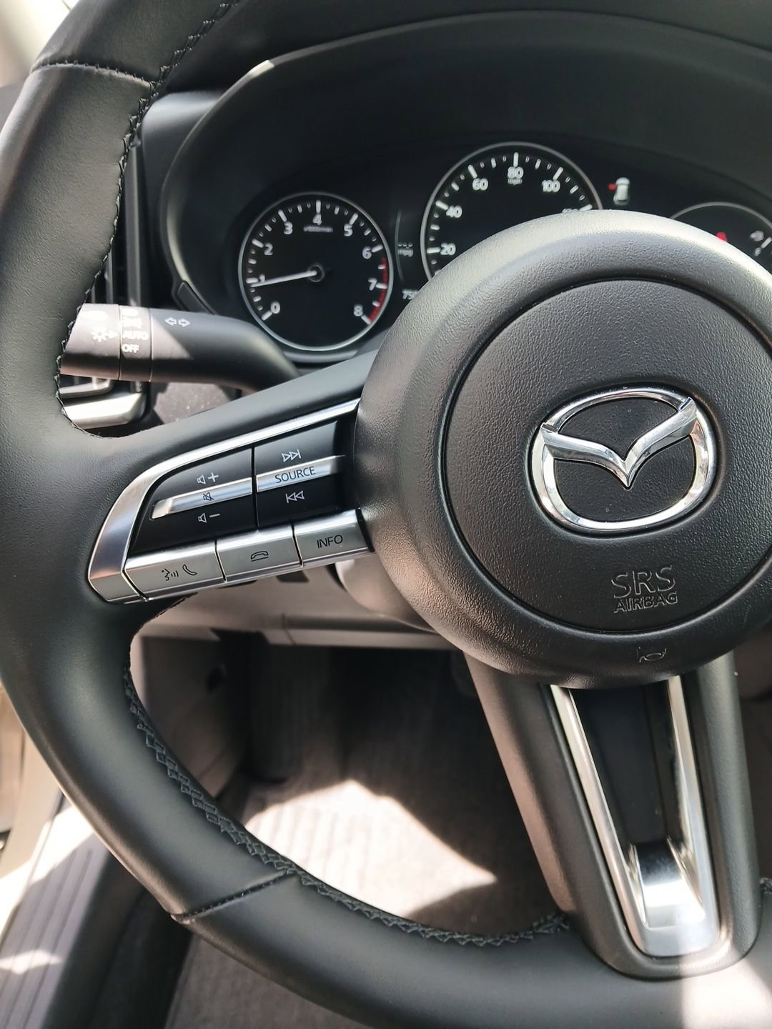 Certified 2025 MAZDA CX-50 AWD 2.5 Turbo w/ Premium Pkg image 26