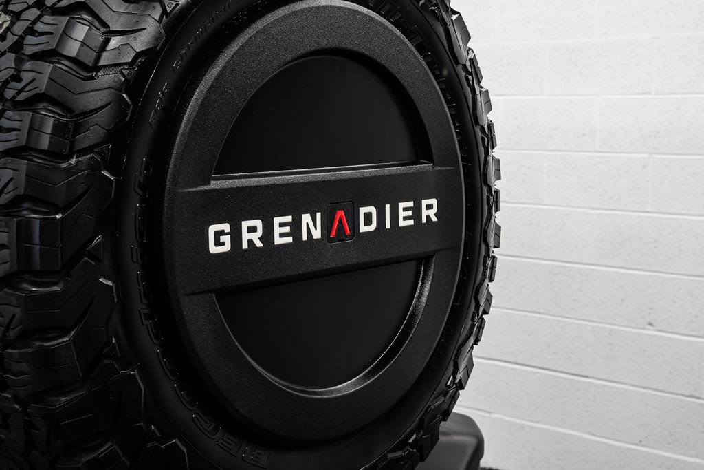 New 2026 INEOS Grenadier image 18