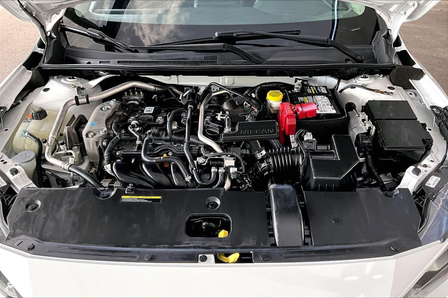Certified 2023 Nissan Sentra SV w/ All-Weather Package FWD image 31