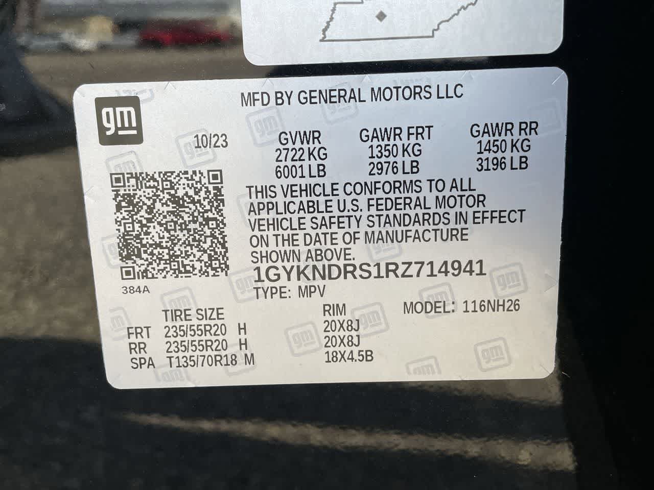 Used 2024 Cadillac XT5 Premium Luxury AWD/4WD image 35