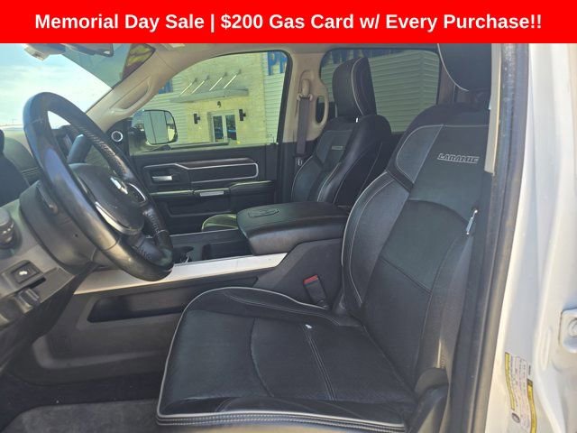 Used 2019 RAM 2500 Laramie AWD/4WD image 10