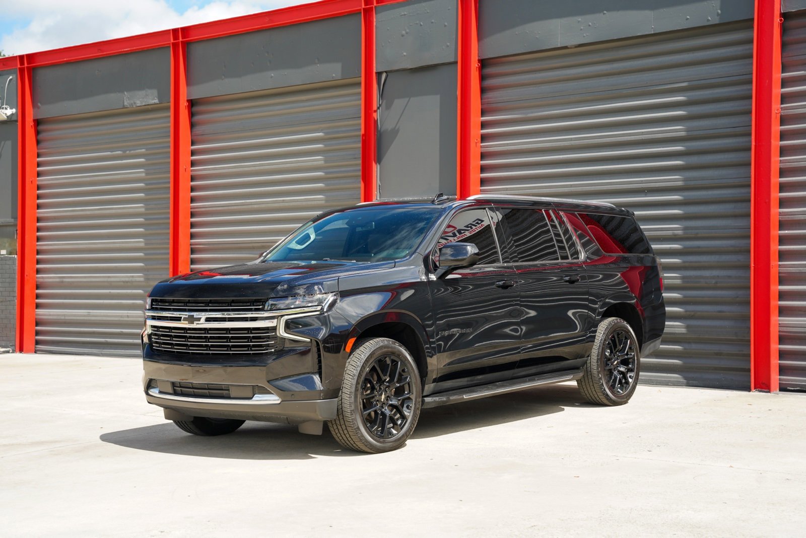 Used 2023 Chevrolet Suburban LT