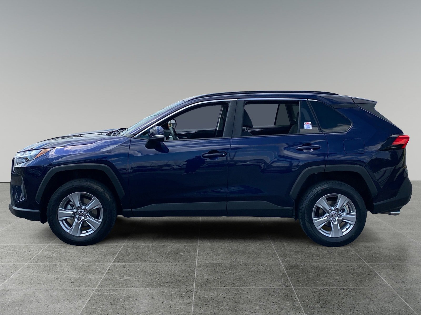 Certified 2025 Toyota RAV4 XLE FWD image 2