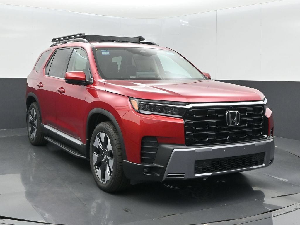 New 2026 Honda Pilot Elite image 3